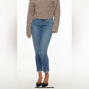 Dynamite - Claudia Mom Jeans